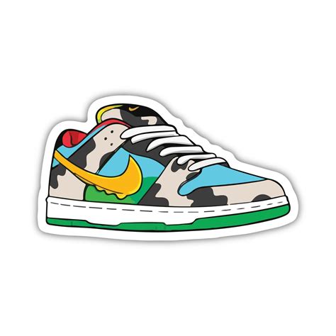 Nike stickers 